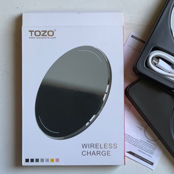 Wireless Charge - Picture 2 of 5